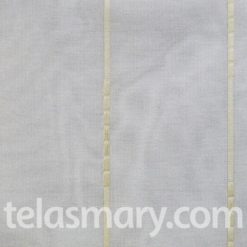 Voile Niza Cromita Natural 1271.02