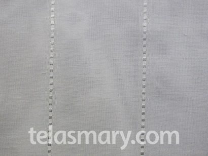 Vigo Blanco 1710.01 Voile Niza Vigo 1710 - Imagen 1