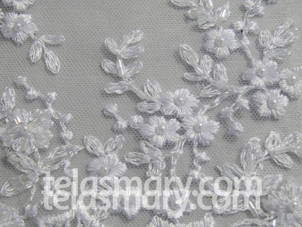 Encaje Bordado Telas De Encaje Para Vestidos De Fiesta Tul Bordado