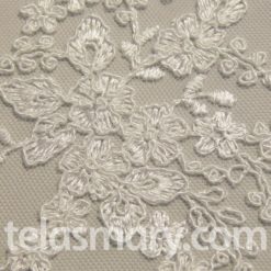 Tul Bordado 9405 novias
