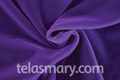 Terciopelo con Acetato Violeta 330 Terciopelo con Acetato Violeta 330