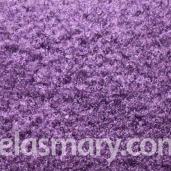 Terciopelo Boucle Violeta