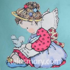 Pana Estampada para Almohadones infantil 01