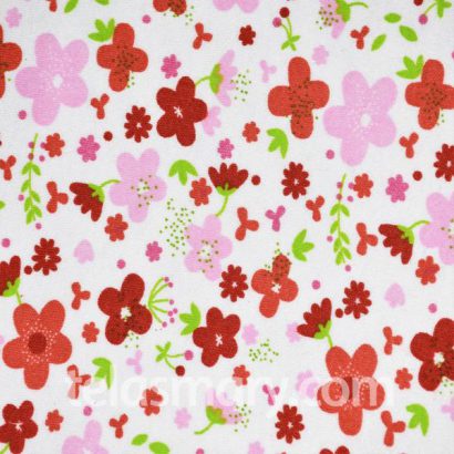 Interlock Estampado 03 rosa