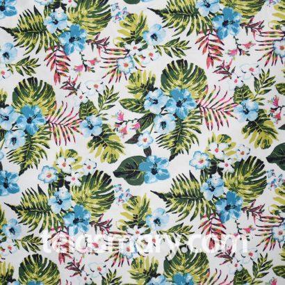 Mecanico Estampado 104 celeste Mecanico Estampado 104 - Imagen 1