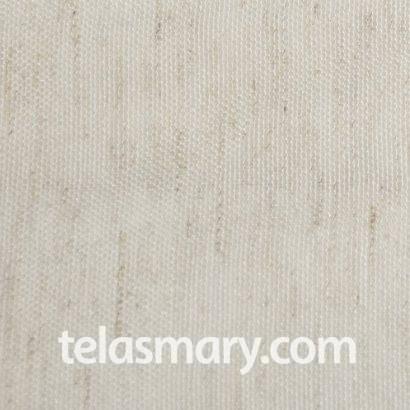 Voile Lino Polyester 5938 Viscosa Liso 01 Voile Lino Freire - Imagen 1