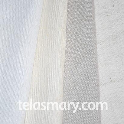 Voile Lino Rustico Francavila 1032 Voile Lino Rustico Francavila 1032 - Imagen 1