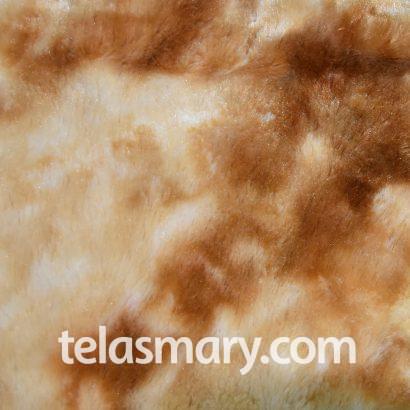 Piel pelo corto lisa y estampada - Imagen 5