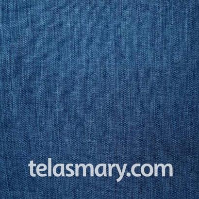 Cordura azul melange 00 Cordura Melange - Imagen 1