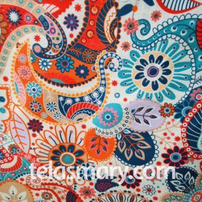 Pana Estampada 2146 Pana Estampada 2146 - Imagen 1