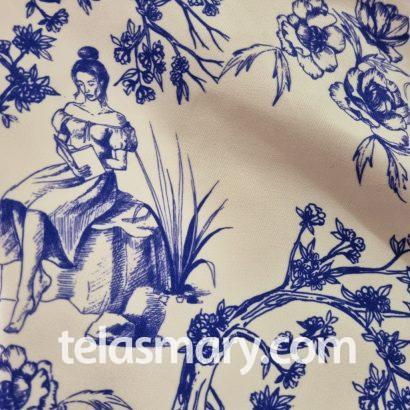 Pana Mercury Estampada 206 Pana Mercury Estampada 206 - Imagen 1