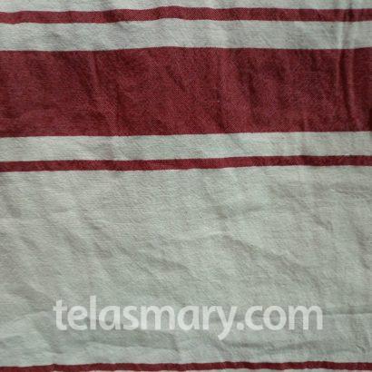 Tusor Rayado 009 23 (rojo) Tusor Rayado 009 - Imagen 1